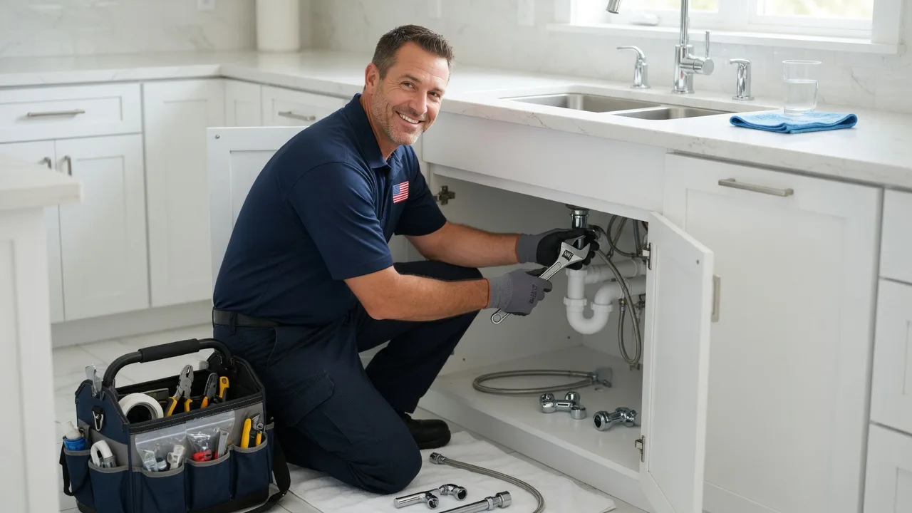 Emergency Plumber in Greensboro, NC near me